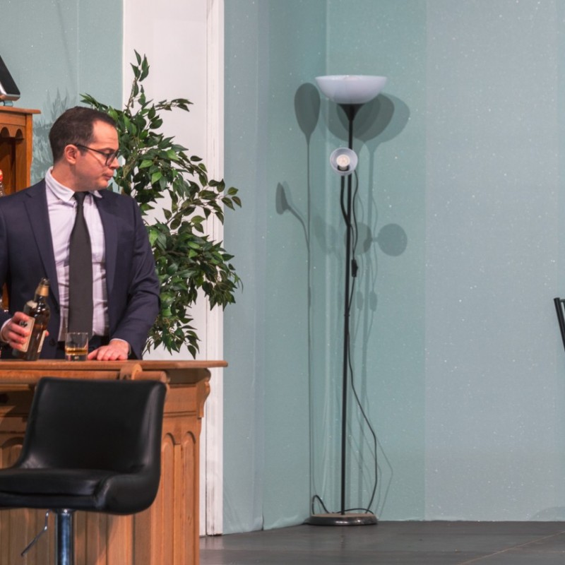 Familiezaakjes (Rene Klik-Klak) (5) - Toneelvereniging Plankenkoorts 
